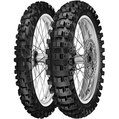 Фото мотошины Pirelli Scorpion MX32 Mid Hard 140/80 R18 70M Задняя Кросс
