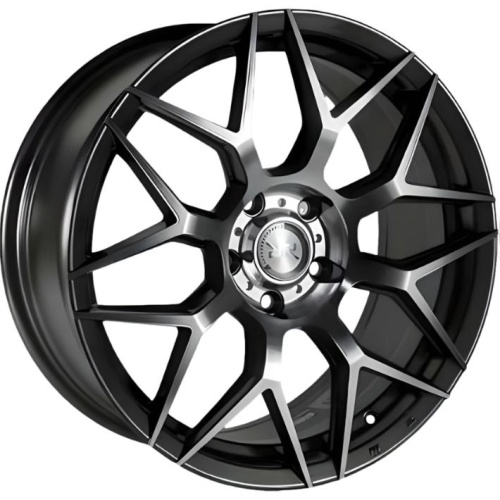 Фото колесного диска Race Ready CSS3940 6x14 4*100 ET35 DIA60.1 B-P/M Литой