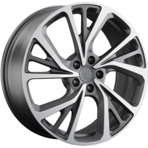 LS Forged FG22 7x19 5*114.3 ET40 DIA66.6 MGMF Кованый