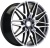Khomen KHW 2103 9.5x21 5*112 ET37 DIA66.6 Gray-FP Литой