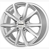 Carwel Бекан 6.5x15 5*108 ET43 DIA67.1 BL Литой