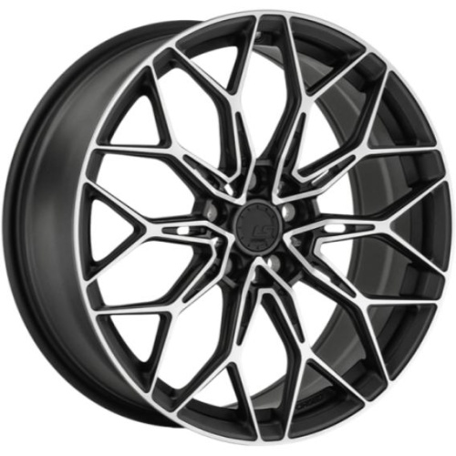LS Forged FG56 8x19 5*114.3 ET35 DIA67.1 MBF Кованый