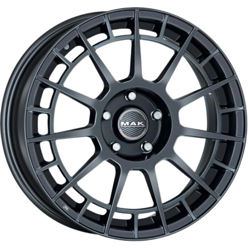 MAK NTT 7.5x18 4*108 ET45 DIA63.3 Gloss Gun Metallic Литой