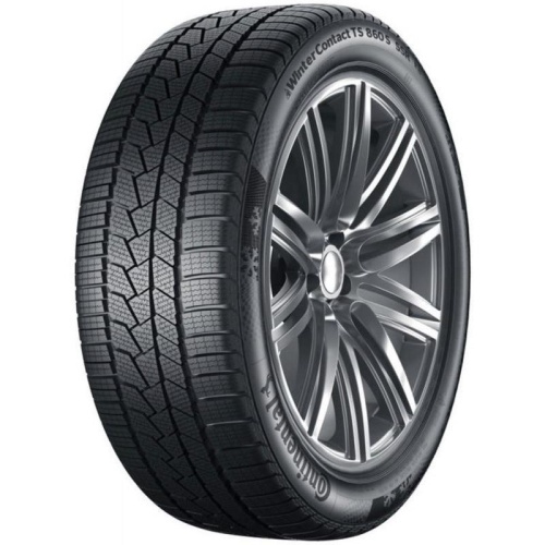 Фото автомобильной шины Continental ContiWinterContact TS 860 S 225/45 R18 95V XL RunFlat * FP