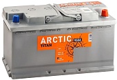 Фото аккумулятора АКБ ТИТАН 6СТ-100 Arctic пп