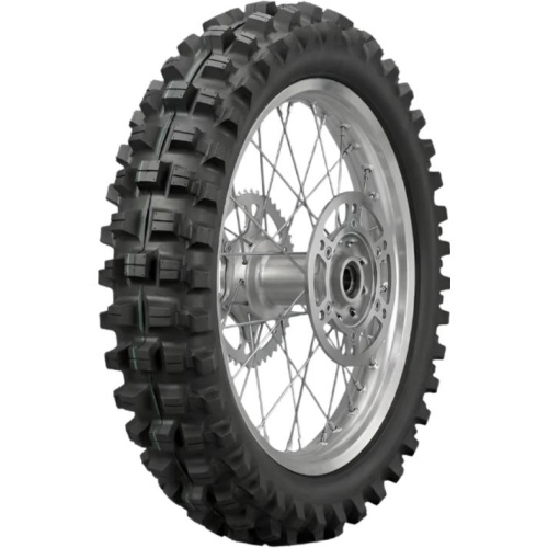 Фото мотошины Novion SS-154 Medium Soft 120/90 R18 74P Задняя Эндуро