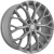 Диск Khomen KHW 1718 7x17 5*114.3 ET49 DIA67.1 F-Silver Литой Фото колесного диска Khomen KHW 1718 7x17 5*114.3 ET49 DIA67.1 F-Silver Литой
