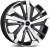 Lizardo 5343 7x17 5*108 ET42 DIA67.1 BMF Литой
