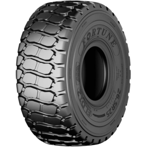 Фото грузовой шины Fortune ELD12 C1 E-3/L-3 29.5/0 R25 200B