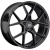 LS FlowForming RC72 9x20 5*127 ET45 DIA71.6 BK Литой