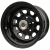 IKON SNC044 10x16 5*139.7 ET-40 DIA110.5 Black Штампованный