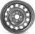 KFZ 9123 6.5x16 5*108 ET44 DIA60.1 Black Штампованный