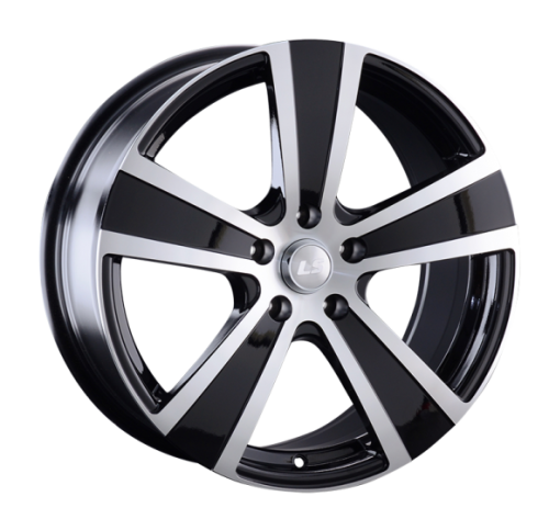 LS 950 6x15 4*100 ET45 DIA73.1 BKF Литой