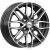 iFree Кайкос 5.5x14 4*100 ET40 DIA67.1 Блэк Джек Литой