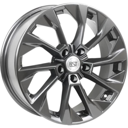 RST R177 7x17 5*108 ET45 DIA60.1 BMG Литой