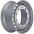 Asterro 10/335/281/135 11.75x22.5 10*335 ET135 DIA281 Space Grey Штампованный