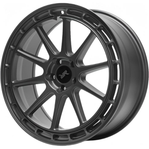 Фото колесного диска Race Ready CSSYA2012 8x19 5*114.3 ET40 DIA67.1 BLK/M Литой