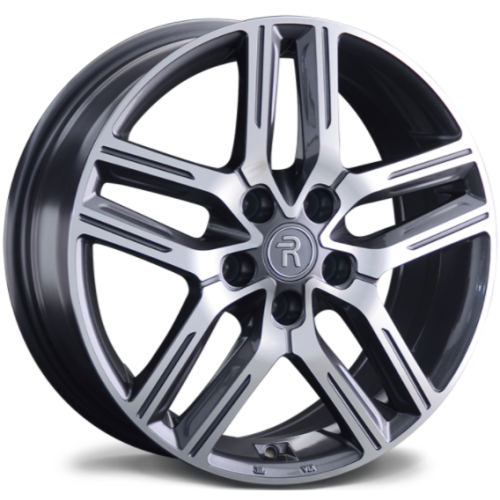 Replay FA21 7x17 5*114.3 ET40 DIA57.1 GMF Литой