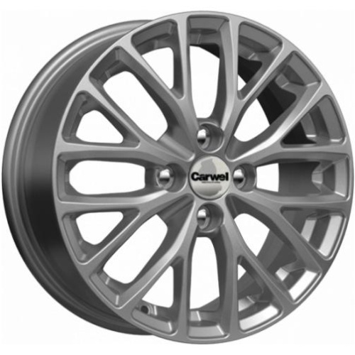 Фото колесного диска Carwel Хуко 6x15 4*100 ET50 DIA60.1 GST Литой