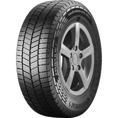 Фото автомобильной шины Continental VanContact A/S Ultra 195/75 R16C 110/108R