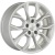 Khomen KHW 1713 7x17 5*114.3 ET47 DIA67.1 F-Silver Литой
