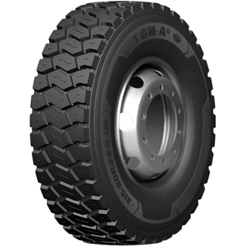 Фото грузовой шины Tornado GM-A1 315/80 R22.5 158/156G Универсальная