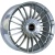Borbet CW3 10.5x21 5*120 ET35 DIA72.6 Sterling Silver Литой