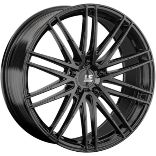 LS FlowForming RC75 9x20 5*114.3 ET40 DIA67.1 BK Литой