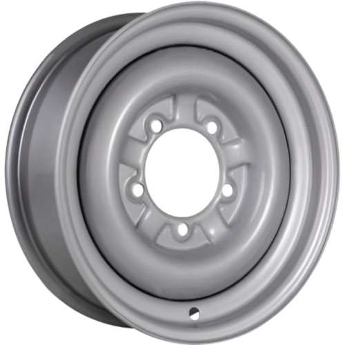 Фото колесного диска Accuride 55-У160-3101012 6x15 5*139.7 ET22 DIA108.6 Silver Штампованный