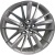 Khomen KHW 1807 8x18 5*114.3 ET50 DIA60.1 F-Silver-FP Литой