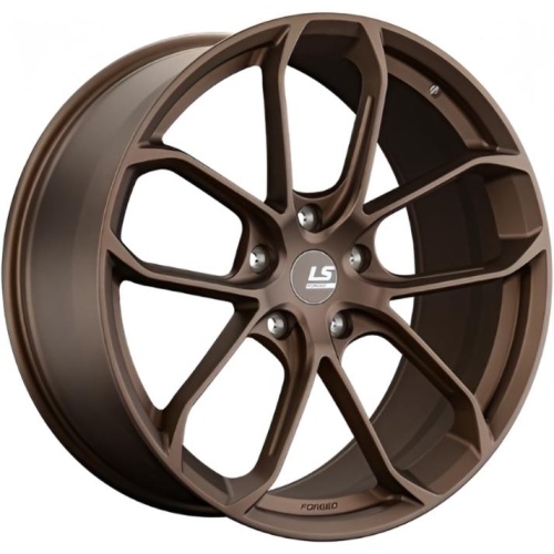 Фото колесного диска LS Forged FG26 9.5x21 5*130 ET46 DIA71.6 MBZ Кованый