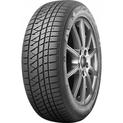 Фото автомобильной шины Kumho WinterCraft WS71 215/70 R15 98T