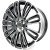 K.A.N. D1292 9.5x21 5*120 ET49 DIA72.6 MB Литой