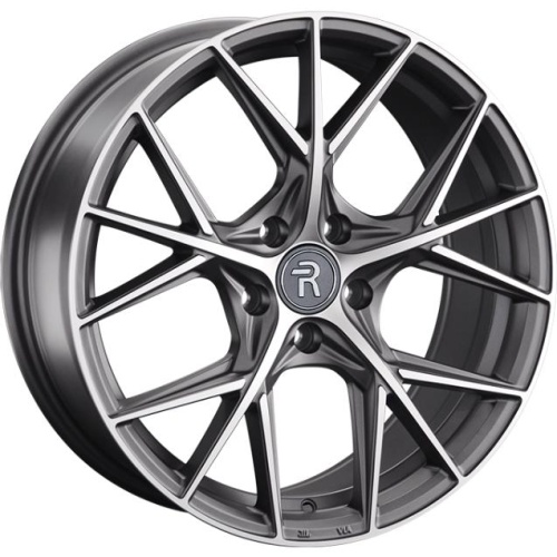 Replay H151 7.5x17 5*114.3 ET45 DIA64.1 MGMF Литой