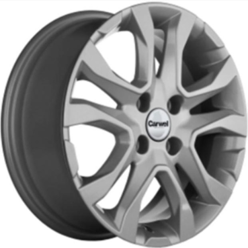 Carwel Тобол 6x15 4*100 ET50 DIA60.1 SLT Литой