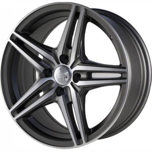 Фото колесного диска Race Ready CSSD2787 6.5x15 4*100 ET38 DIA60.1 MK-PM Литой