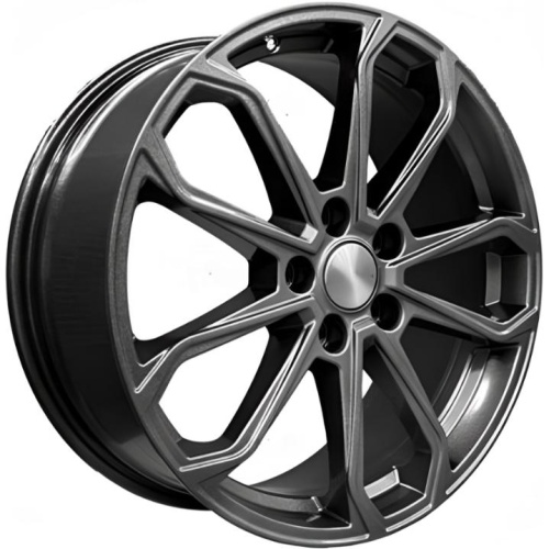 Khomen KHW 1816 7x18 5*108 ET33 DIA60.1 Gray Литой