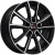 Alcasta M15 6x15 5*100 ET43 DIA57.1 MBF Литой