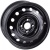 Фото колесного диска Arrivo AR054 6x15 4*100 ET40 DIA60.1 Black Штампованный