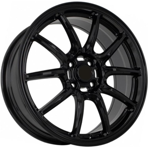 Sakura Wheels YA3842 7x17 4*100 ET40 DIA73.1 B1 Литой
