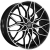Khomen KHW 1813 7x18 5*112 ET43 DIA57.1 Black Литой Khomen KHW 1813 7x18 5*112 ET43 DIA57.1 Black Литой