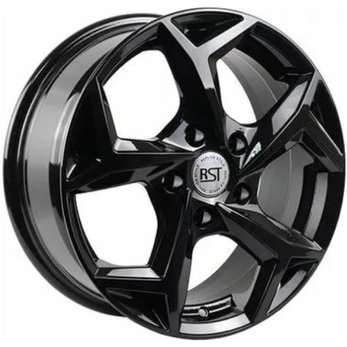 RST R066 6.5x16 5*108 ET50 DIA63.3 BL Литой