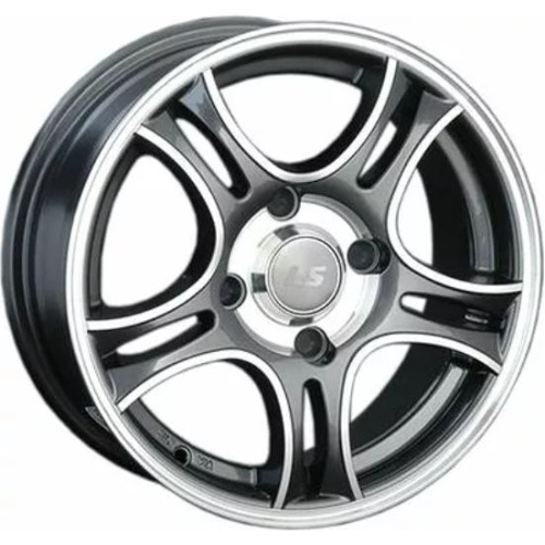 Фото колесного диска LS 839 6.5x15 4*98 ET32 DIA58.6 GMF Литой