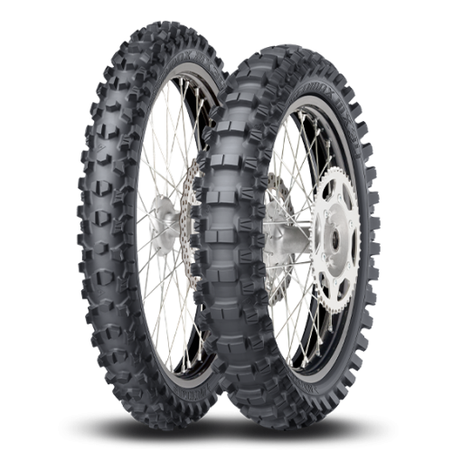 Dunlop Geomax MX34 100/100 R18 59M Задняя Кросс