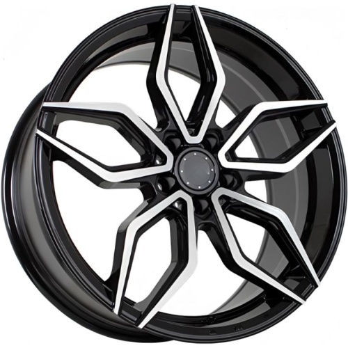 Sakura Wheels YA3372 8.5x19 5*108 ET40 DIA63.3 B4 Литой