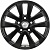 Фото колесного диска Khomen KHW 2003 8.5x20 5*150 ET45 DIA110.1 Black Matt Литой