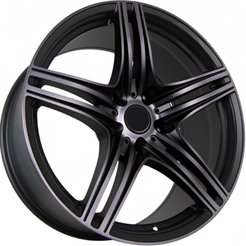 Фото колесного диска Sakura Wheels YA9653 9.5x20 5*150 ET40 DIA110.5 B4B Литой
