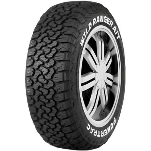 Фото автомобильной шины Powertrac Wildranger A/T 215/75 R15 100S