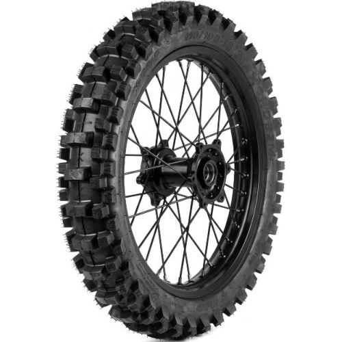 Фото мотошины X-Grip Trackwarrior 110/90 R19 62M Задняя Кросс