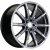 Khomen KHW 2102 9.5x21 5*112 ET45 DIA66.6 Gray-FP Литой